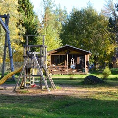 База отдыха Вуокса хутор, Громово, Ленинградская область