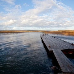 База отдыха Аквамарин, Громово, Ленинградская область