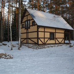 База отдыха Вуокса хутор, Громово, Ленинградская область