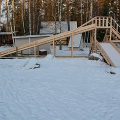 База отдыха Вуокса хутор, Громово, Ленинградская область