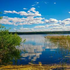 База отдыха Piknikki, Приозерский район, Ленинградская область