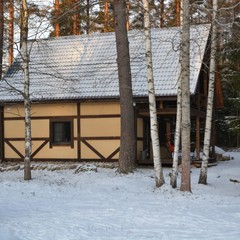 База отдыха Вуокса хутор, Громово, Ленинградская область