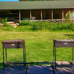 База отдыха Piknikki, Приозерский район, Ленинградская область