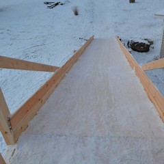 База отдыха Вуокса хутор, Громово, Ленинградская область