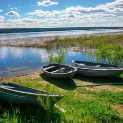 База отдыха Piknikki, Приозерский район, Ленинградская область