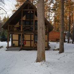 База отдыха Вуокса хутор, Громово, Ленинградская область