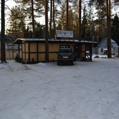 База отдыха Вуокса хутор, Громово, Ленинградская область