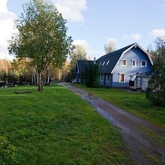 База отдыха Аквамарин, Громово, Ленинградская область