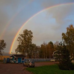 База отдыха Аквамарин, Громово, Ленинградская область
