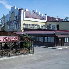Гостиница Виктория, Грязи, Липецкая область