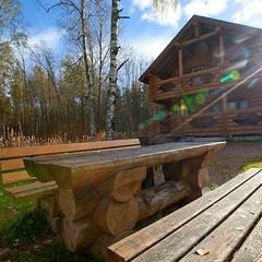 База отдыха Аквамарин, Громово, Ленинградская область