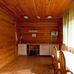 База отдыха Аквамарин, Громово, Ленинградская область