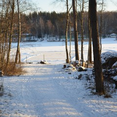 База отдыха Вуокса хутор, Громово, Ленинградская область