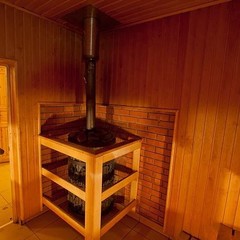 База отдыха Аквамарин, Громово, Ленинградская область