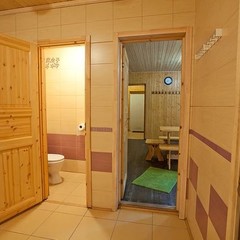 База отдыха Аквамарин, Громово, Ленинградская область