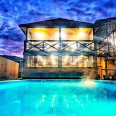 Гостевой дом Гуама, Гуамка, Краснодарский край