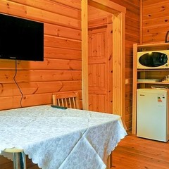 База отдыха Аквамарин, Громово, Ленинградская область