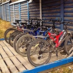 База отдыха Аквамарин, Громово, Ленинградская область