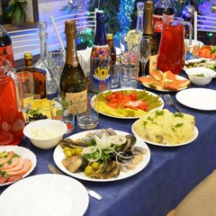 База отдыха Вуокса хутор, Громово, Ленинградская область