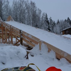 База отдыха Вуокса хутор, Громово, Ленинградская область