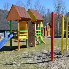 База отдыха Аквамарин, Громово, Ленинградская область