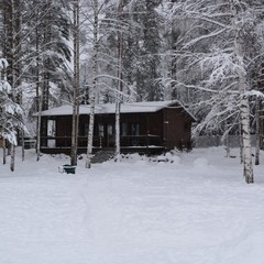 База отдыха Вуокса хутор, Громово, Ленинградская область