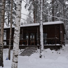 База отдыха Вуокса хутор, Громово, Ленинградская область