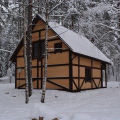 База отдыха Вуокса хутор, Громово, Ленинградская область