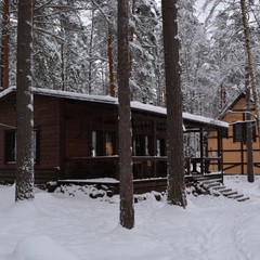 База отдыха Вуокса хутор, Громово, Ленинградская область