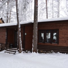 База отдыха Вуокса хутор, Громово, Ленинградская область