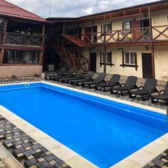 Гостевой дом Гуама, Гуамка, Краснодарский край