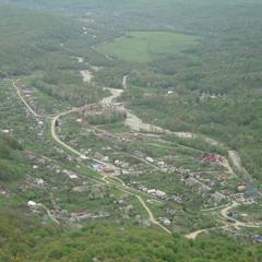 Гостевой дом Теремок 1, Гуамка, Краснодарский край