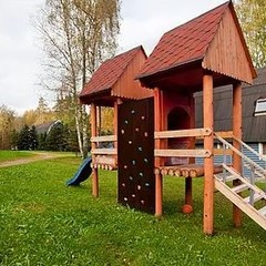 База отдыха Аквамарин, Громово, Ленинградская область