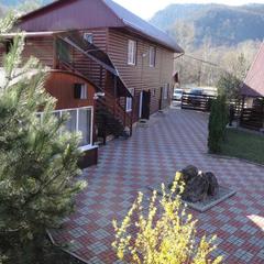 Гостевой дом Теремок 1, Гуамка, Краснодарский край