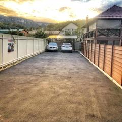 Гостевой дом Гуама, Гуамка, Краснодарский край