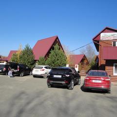 Гостевой дом Теремок 1, Гуамка, Краснодарский край