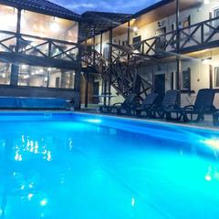 Гостевой дом Гуама, Гуамка, Краснодарский край