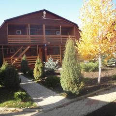 Гостевой дом Теремок 1, Гуамка, Краснодарский край