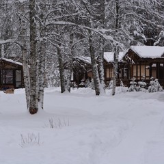 База отдыха Вуокса хутор, Громово, Ленинградская область