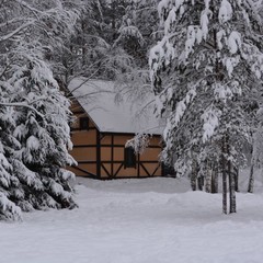 База отдыха Вуокса хутор, Громово, Ленинградская область