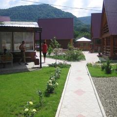 Гостевой дом Теремок 1, Гуамка, Краснодарский край