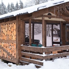 База отдыха Вуокса хутор, Громово, Ленинградская область