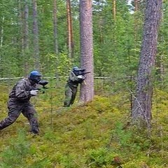 База отдыха Аквамарин, Громово, Ленинградская область