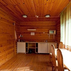 База отдыха Аквамарин, Громово, Ленинградская область