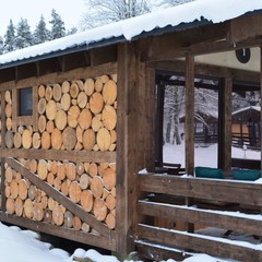 База отдыха Вуокса хутор, Громово, Ленинградская область