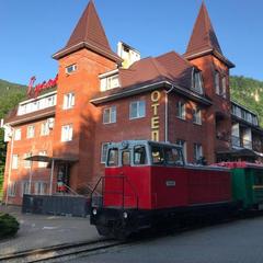 Отель Гуамка, Гуамка, Краснодарский край