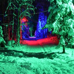 База отдыха Вуокса хутор, Громово, Ленинградская область