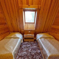 База отдыха Аквамарин, Громово, Ленинградская область