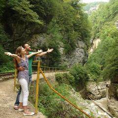 Отель Гуамка, Гуамка, Краснодарский край