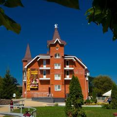 Отель Гуамка, Гуамка, Краснодарский край